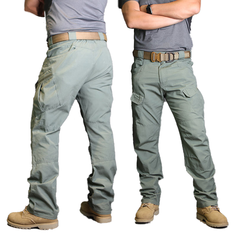Outdoor Hunting Trousers - Emersongear Tactical Pants Mens Outdoor Sports