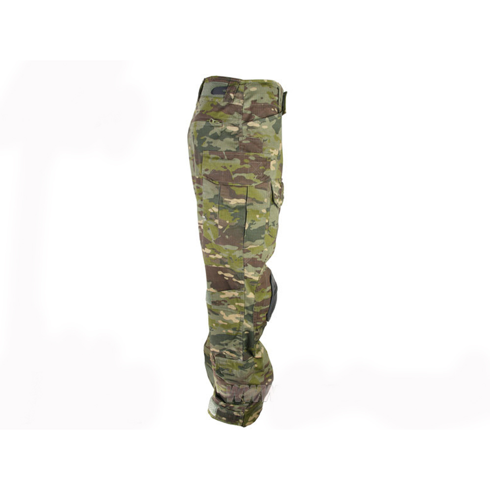 Outdoor Hunting Trousers - Emersongear Tactical Training Pants Een 3