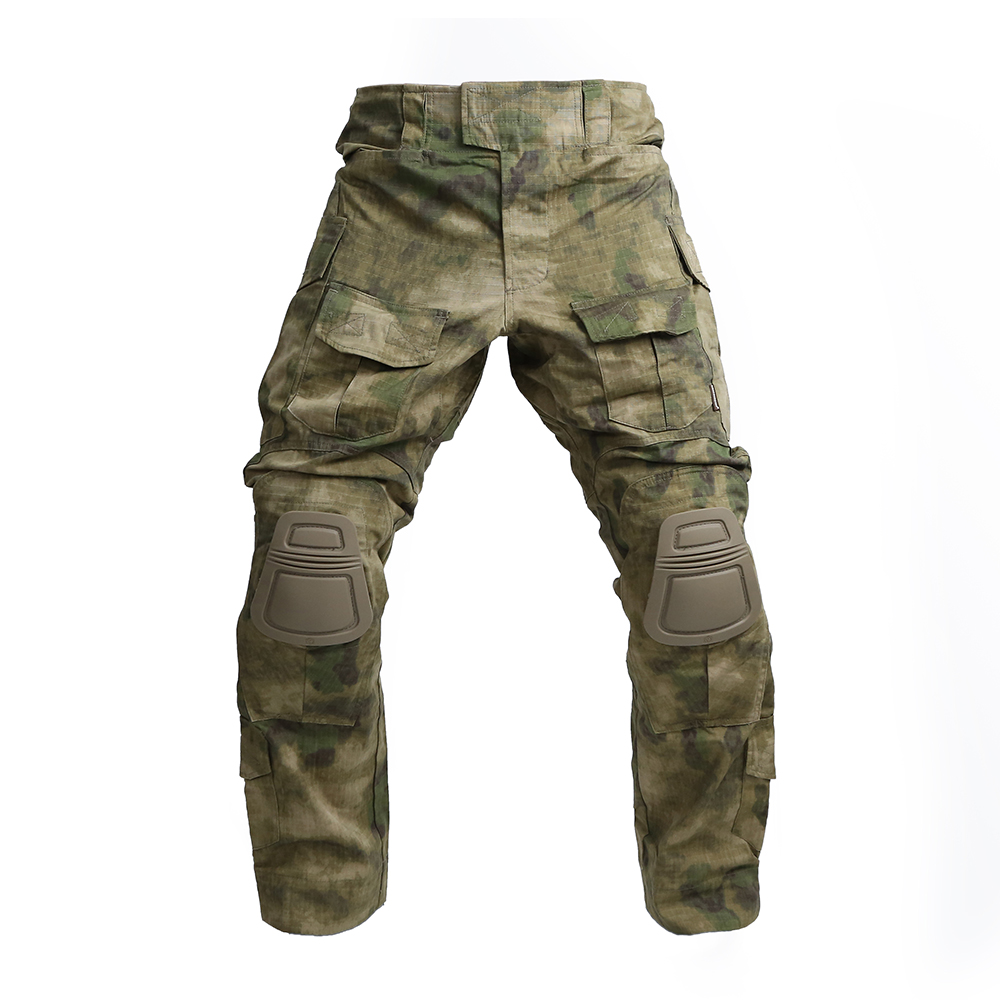 Outdoor Hunting Trousers - Emersongear Training Pants Mens Cargo Trousers