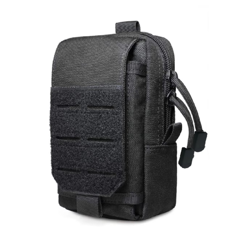 Outdoor Hunting Fleece - Tactical Molle Pouch Waist Bag Outdoor