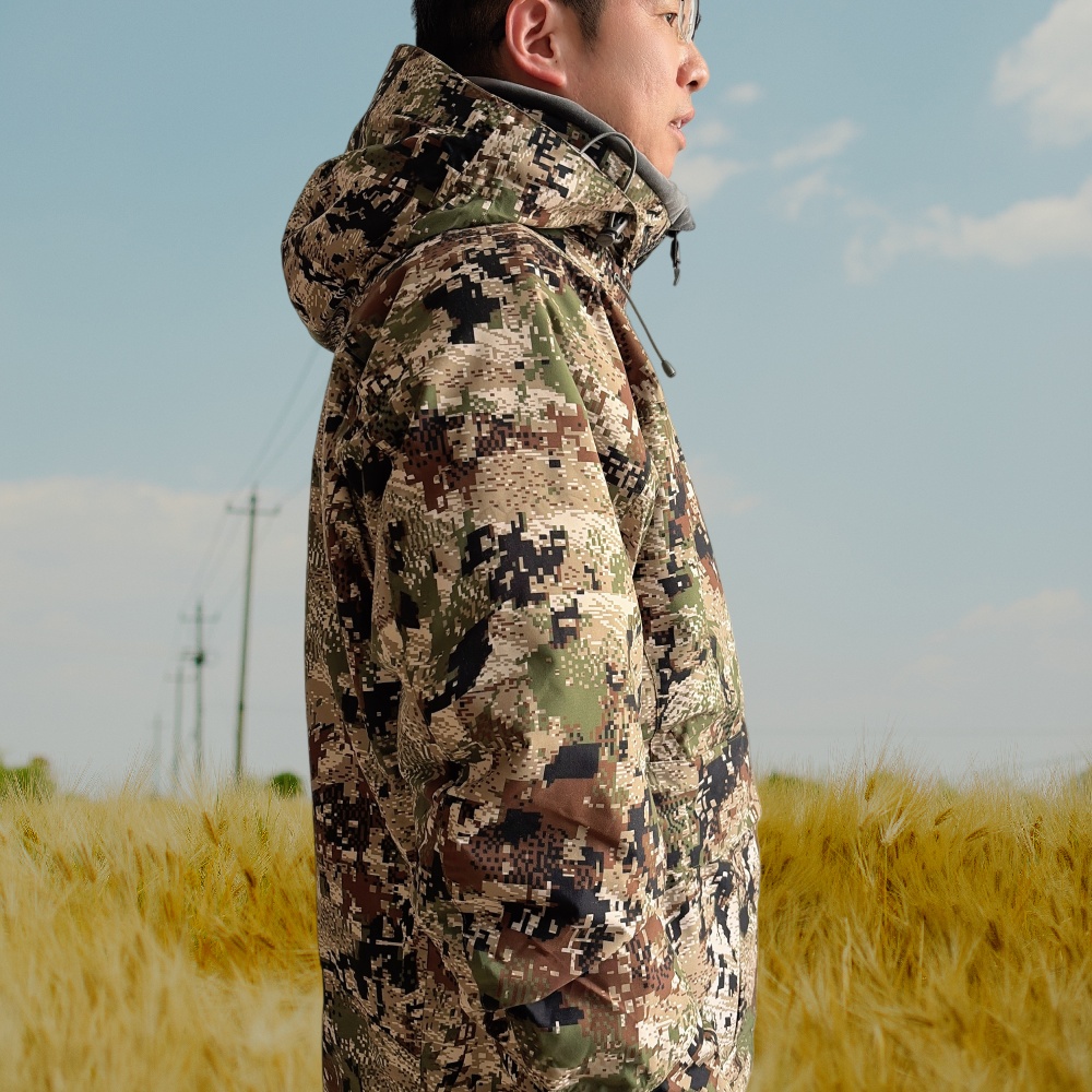 Men's Outdoor Hunting Clothing - огляд і ціна Hunting Outdoor Clothing Brands