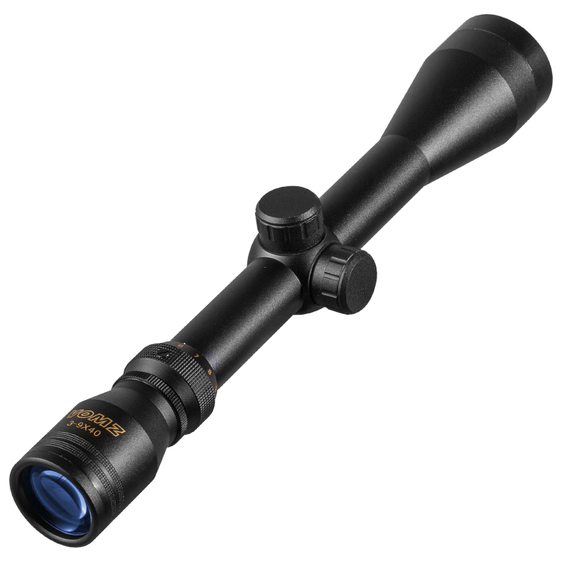 VOMZ 3-9X40 Scope Wire Rangefi - огляд і ціна Crossbow Scope Sight