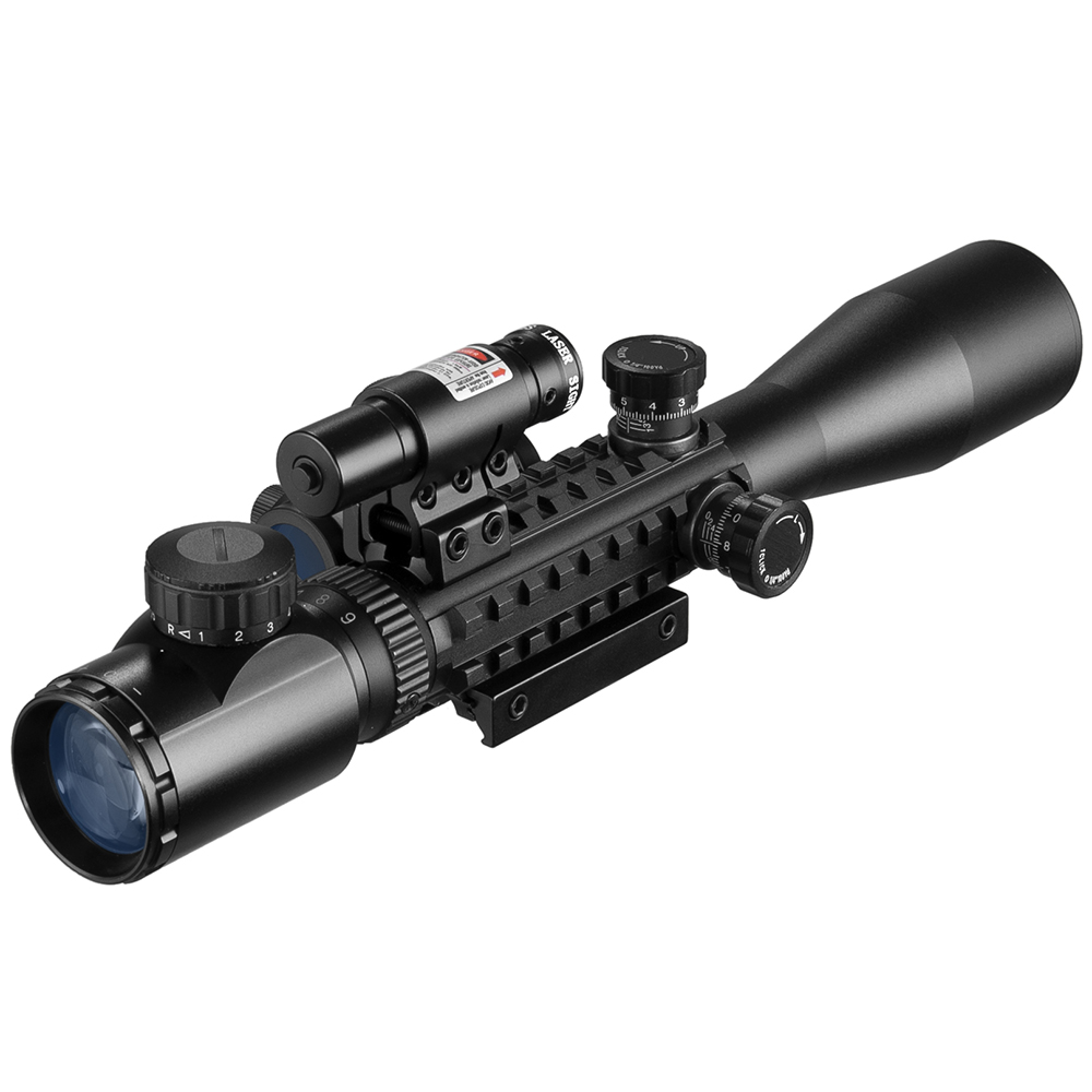 Vomz 3-9X40 Scope Wire Rangefi - огляд і ціна Crossbow Scope Sight