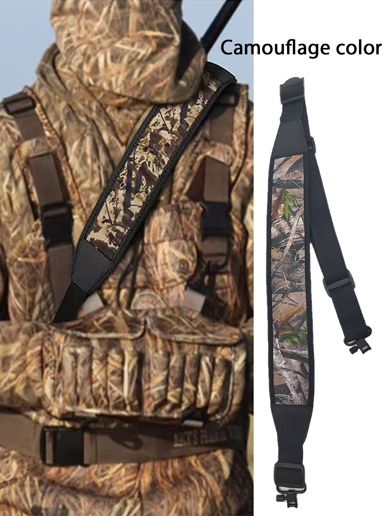 Hunting Shoulder Strap Multifu - огляд і ціна Hunting & Outdoor Supplies