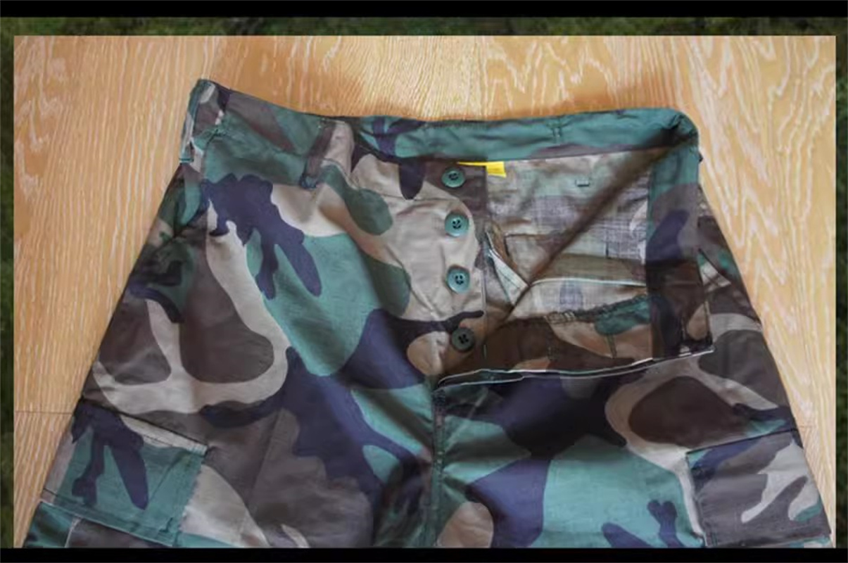 Military Uniform Tactical BDU  - огляд і ціна Hunting Outdoor Jacket