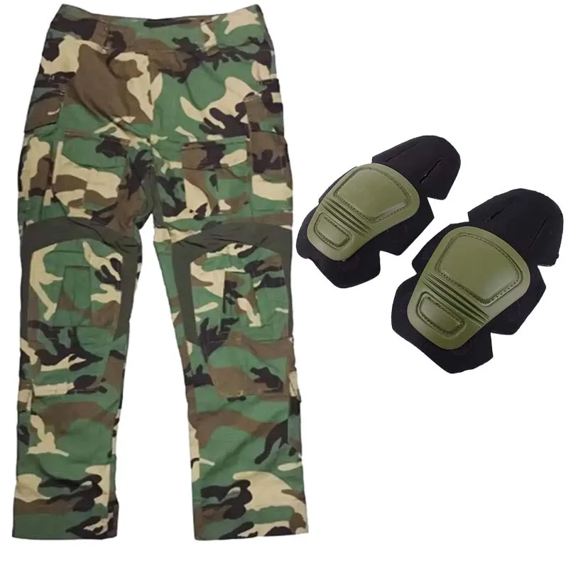 Outdoor Combat Pants TACTICAL  - огляд і ціна Outdoor Hunting Trousers