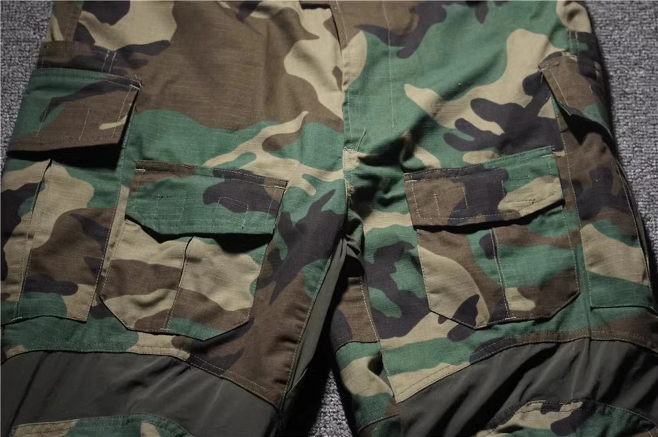Outdoor Combat Pants TACTICAL  - огляд і ціна Outdoor Hunting Trousers