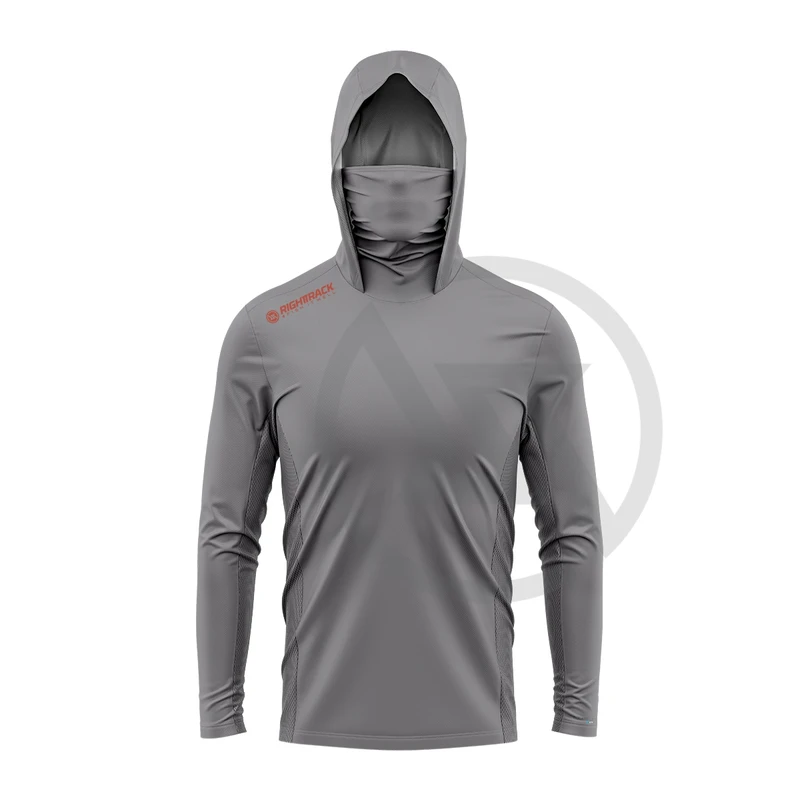 HotSale RIGHTTRACK Mask Hoodie - огляд і ціна Outdoor Hunting Hoodie