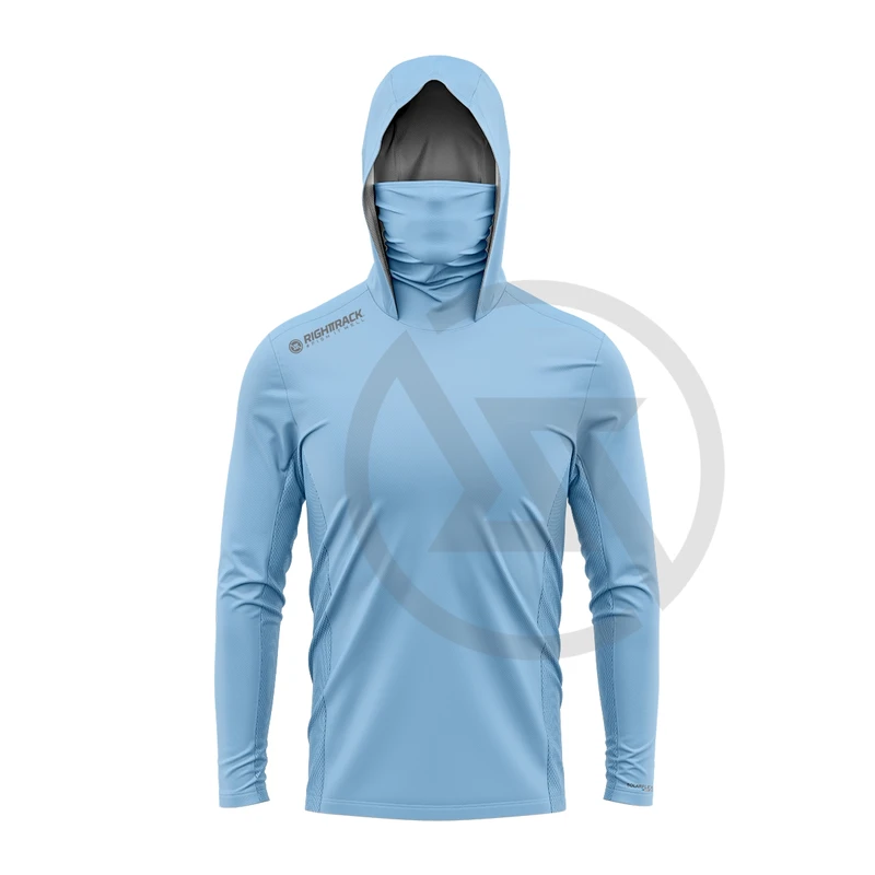 HotSale RIGHTTRACK Mask Hoodie - огляд і ціна Outdoor Hunting Hoodie