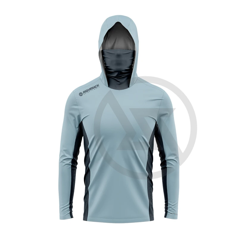 HotSale RIGHTTRACK Mask Hoodie - огляд і ціна Outdoor Hunting Hoodie