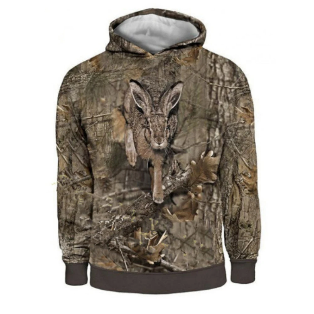Men and Women Outdoor Fishing  - огляд і ціна Outdoor Hunting Hoodie