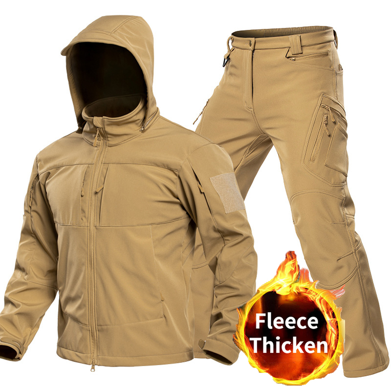 Outdoor Tactical Softshell Sui - огляд і ціна Hunting Outdoor