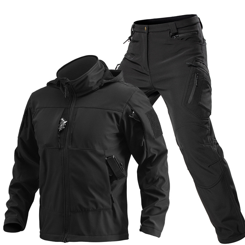 Outdoor Tactical Softshell Sui - огляд і ціна Hunting Outdoor