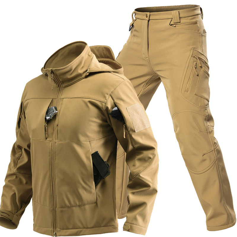 Outdoor Tactical Softshell Sui - огляд і ціна Hunting Outdoor