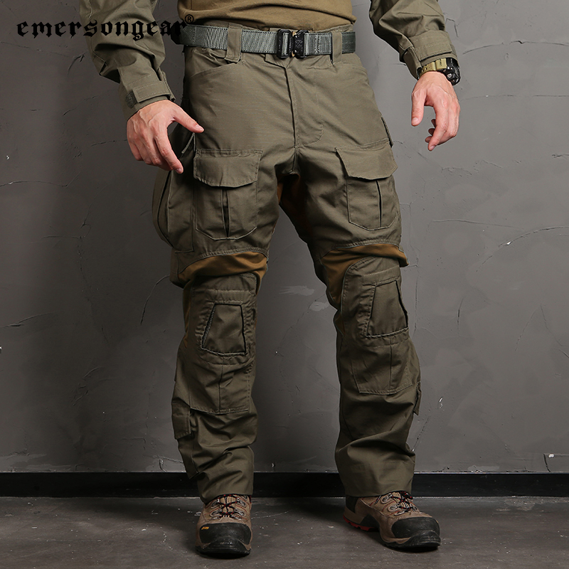 Emersongear E3 Tactical Pants  - огляд і ціна Outdoor Hunting Trousers