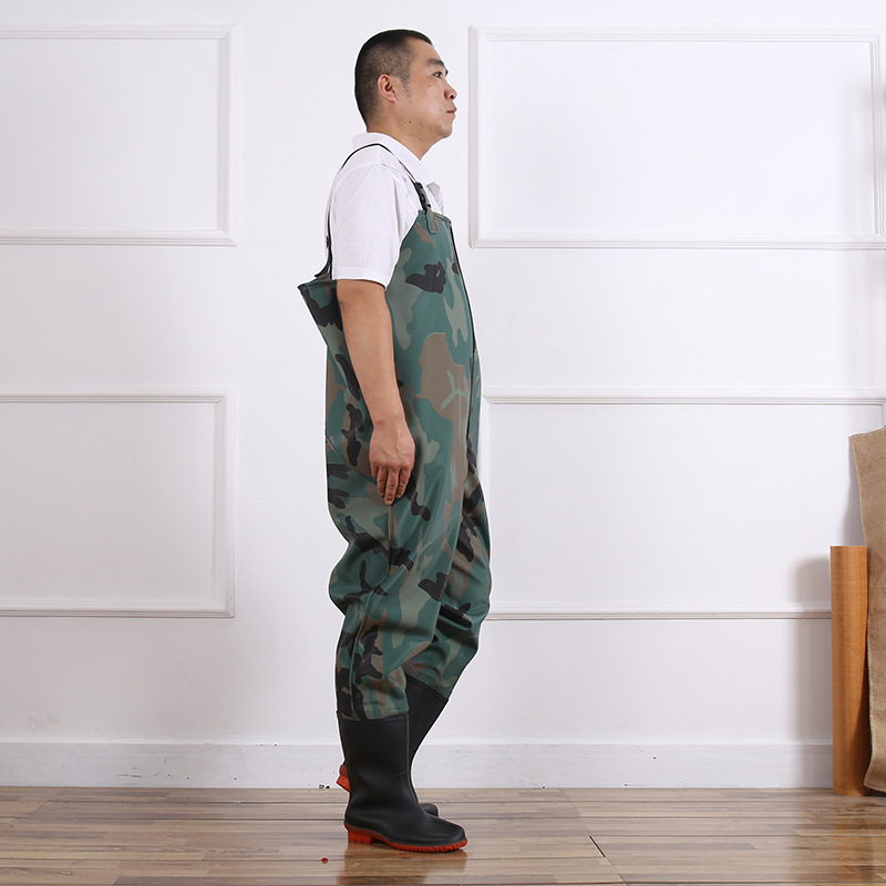 EU37-45 Waterproof Anti-wear F - огляд і ціна Outdoor Hunting Trousers