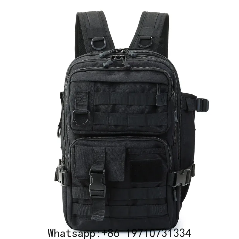 1000D Waterproof  Backpack Tac - огляд і ціна Hunting Fishing Outdoor