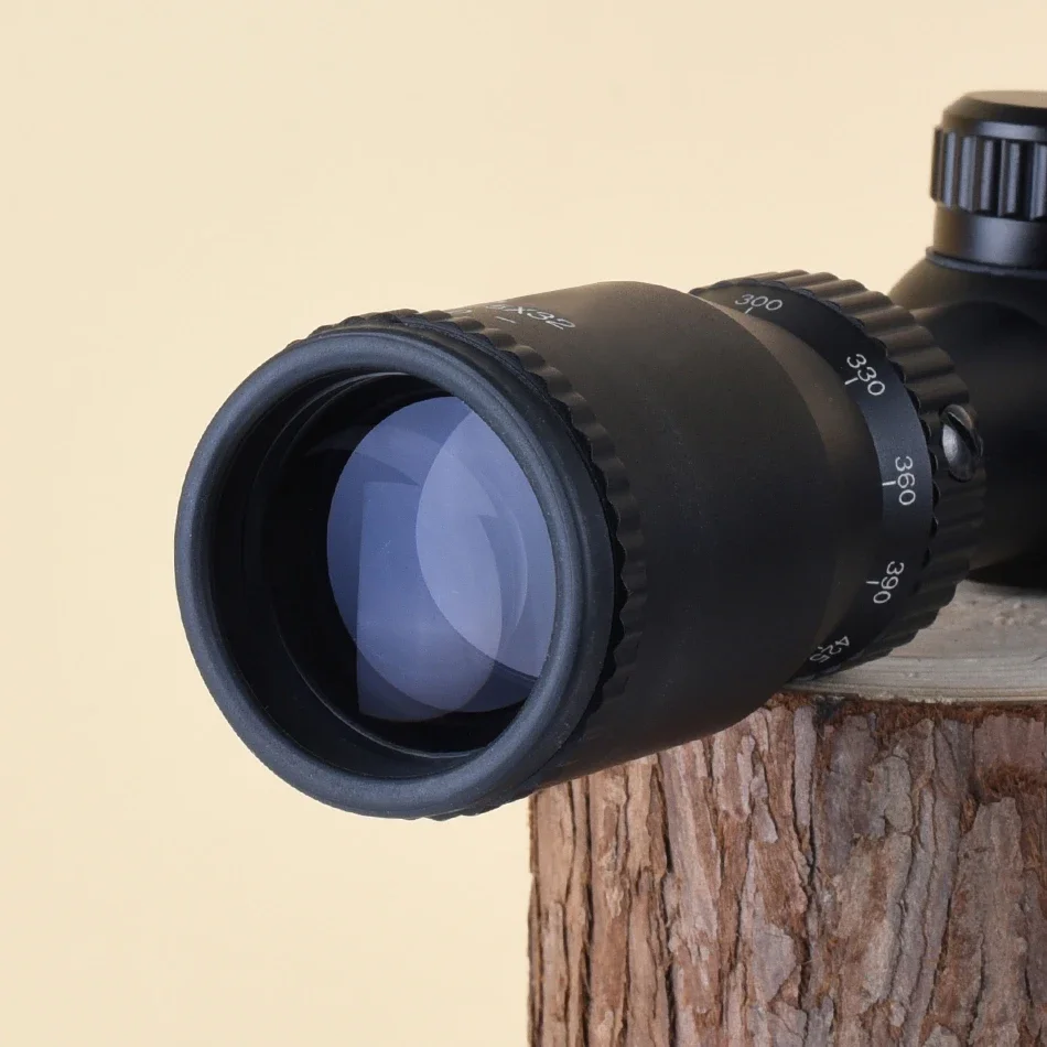 1.5-5X32 Crossbow Short Huntin - огляд і ціна Crossbow Scope Sight