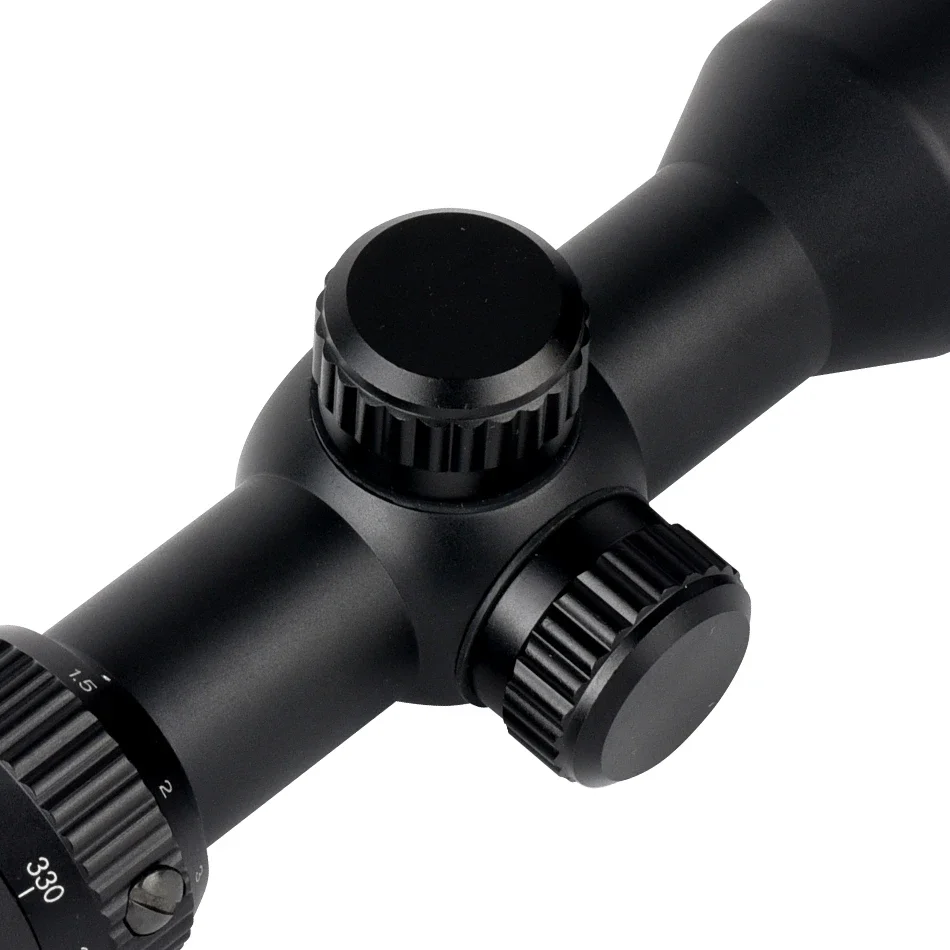 1.5-5X32 Crossbow Short Huntin - огляд і ціна Crossbow Scope Sight
