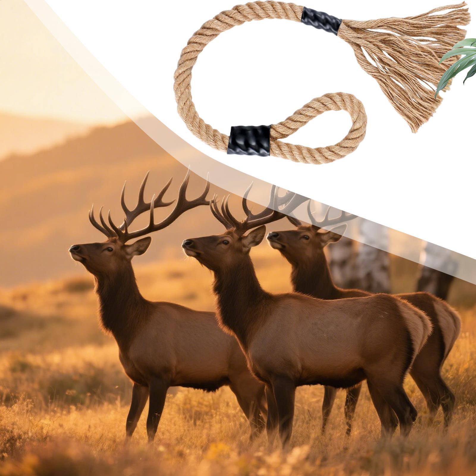 Deer Scent Rope Long-Lasting E - огляд і ціна Deer Attractant Scent