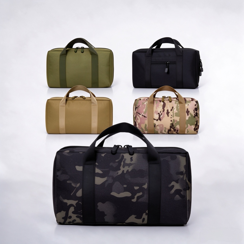 Tactical Storage Handbag Porta - огляд і ціна Outdoor Hunting Gear Storage