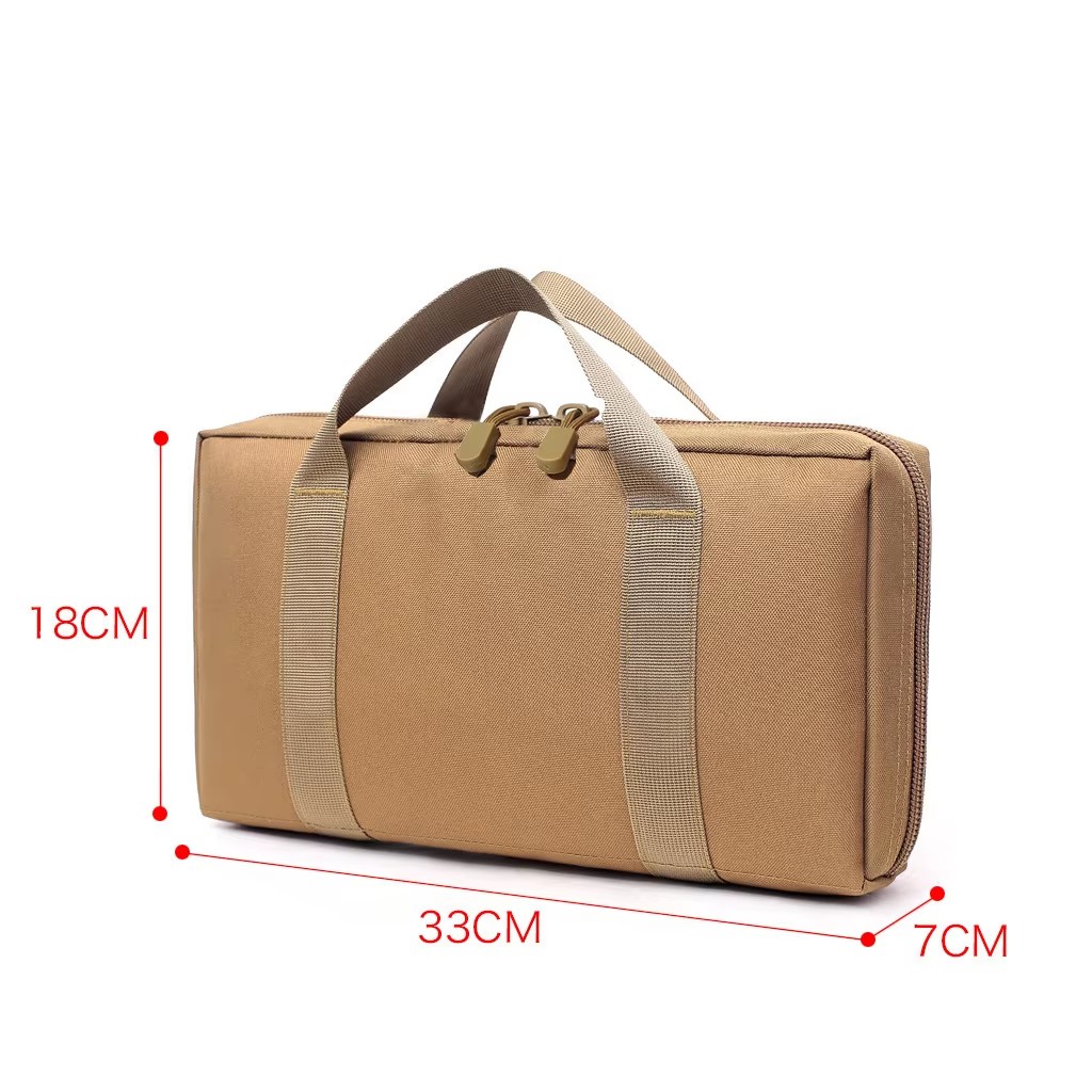 Tactical Storage Handbag Porta - огляд і ціна Outdoor Hunting Gear Storage