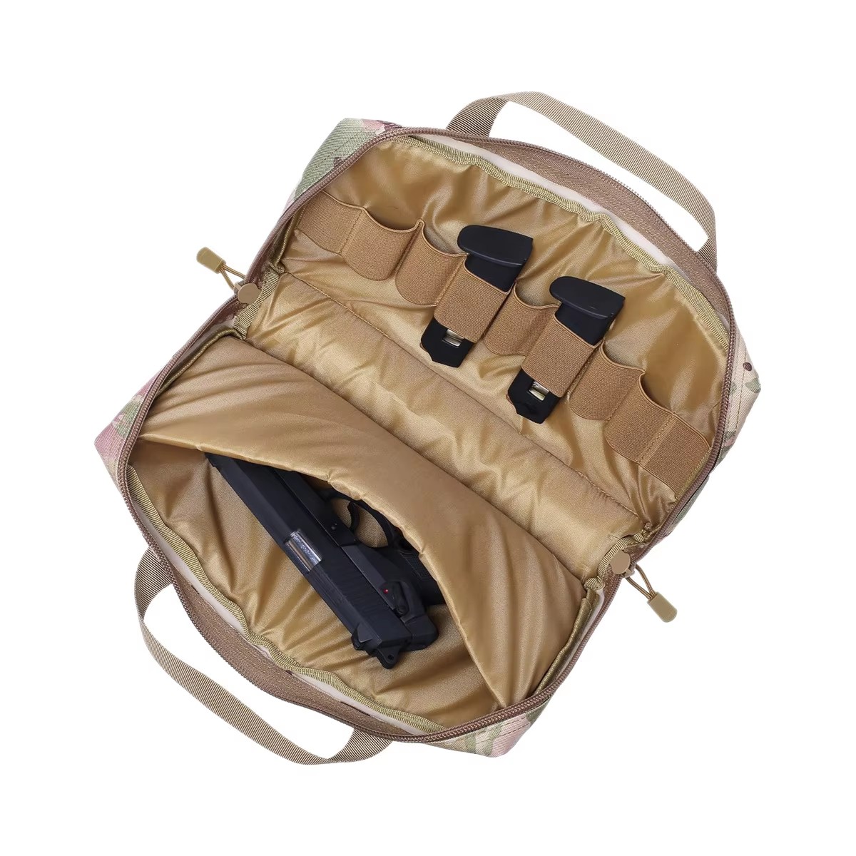Tactical Storage Handbag Porta - огляд і ціна Outdoor Hunting Gear Storage