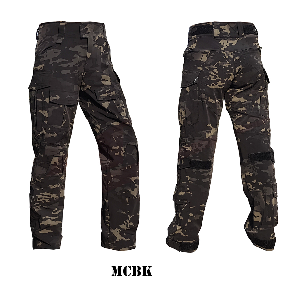 Tactical Raiders GEN3 Combat P - огляд і ціна Outdoor Hunting Trousers