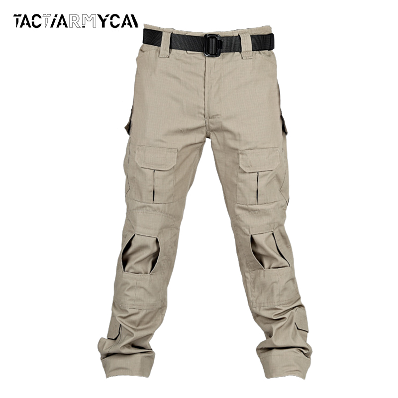 New Men Cargo Casual Pant Mult - огляд і ціна Outdoor Hunting Trousers