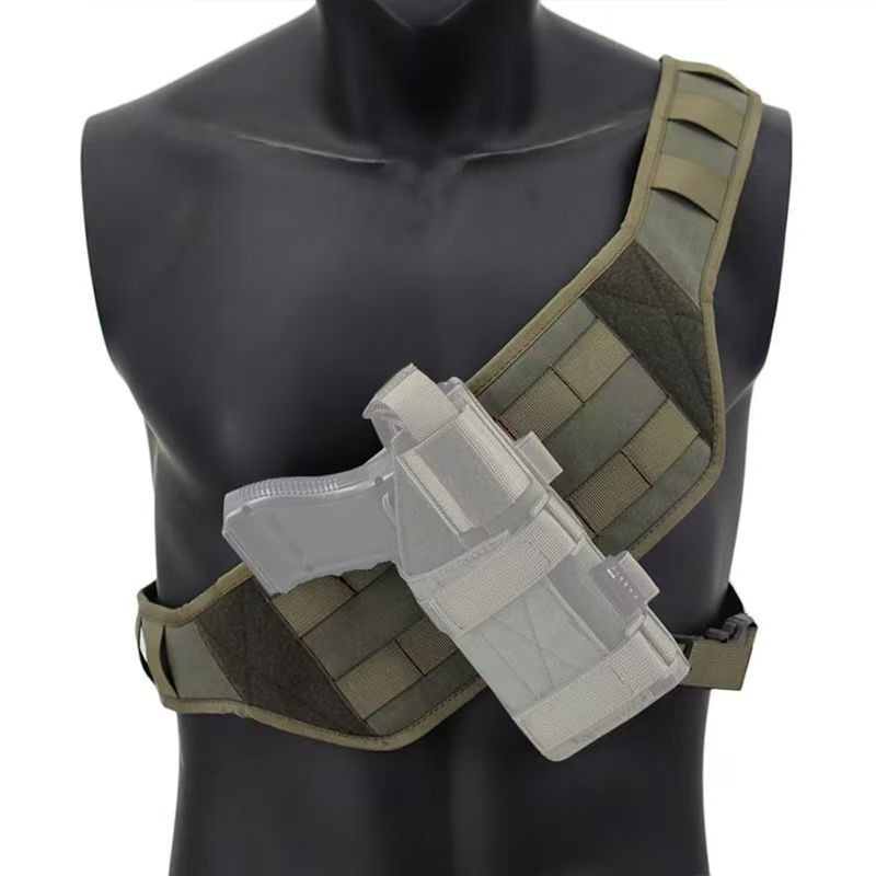 Quick Release Vest Tactical Mo - огляд і ціна Outdoor Hunting Fleece