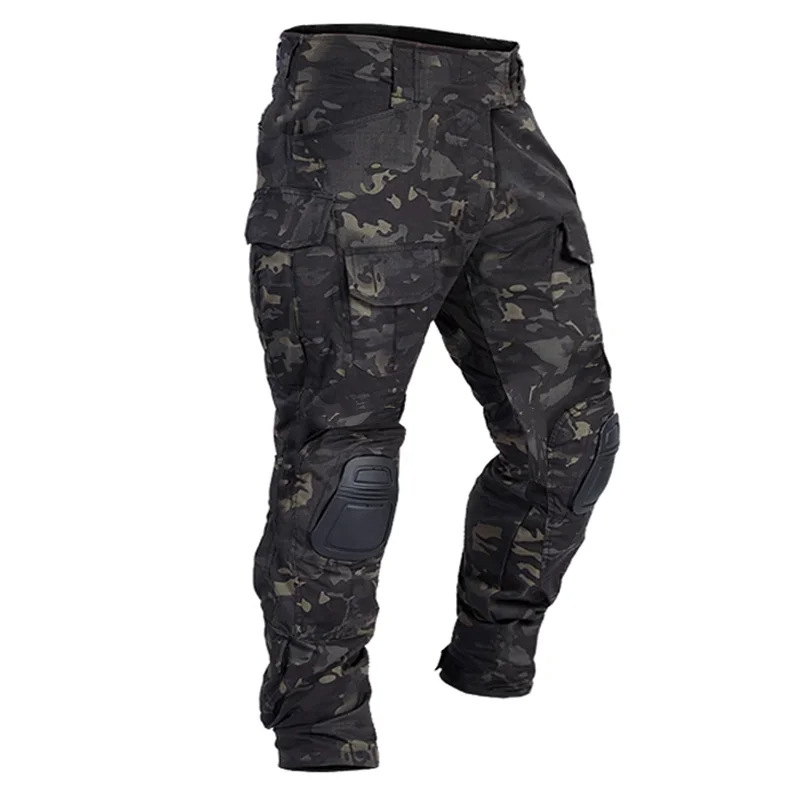 Gen2 Tactical Pants Combat Pan - огляд і ціна Outdoor Hunting Trousers