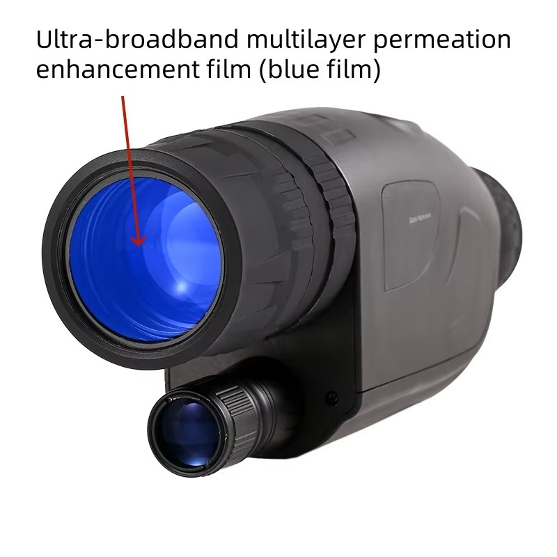 High Quality Smooth Digital Ma - огляд і ціна Outdoor Hunting Digital Night Vision