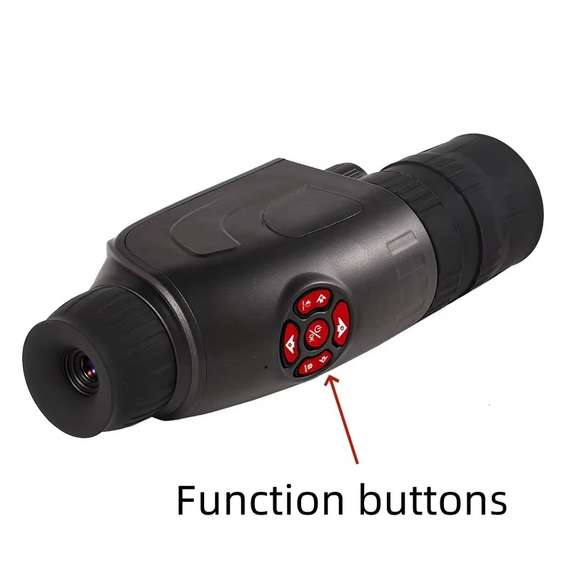 High Quality Smooth Digital Ma - огляд і ціна Outdoor Hunting Digital Night Vision