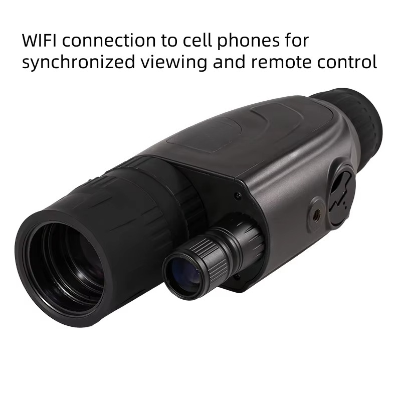 High Quality Smooth Digital Ma - огляд і ціна Outdoor Hunting Digital Night Vision