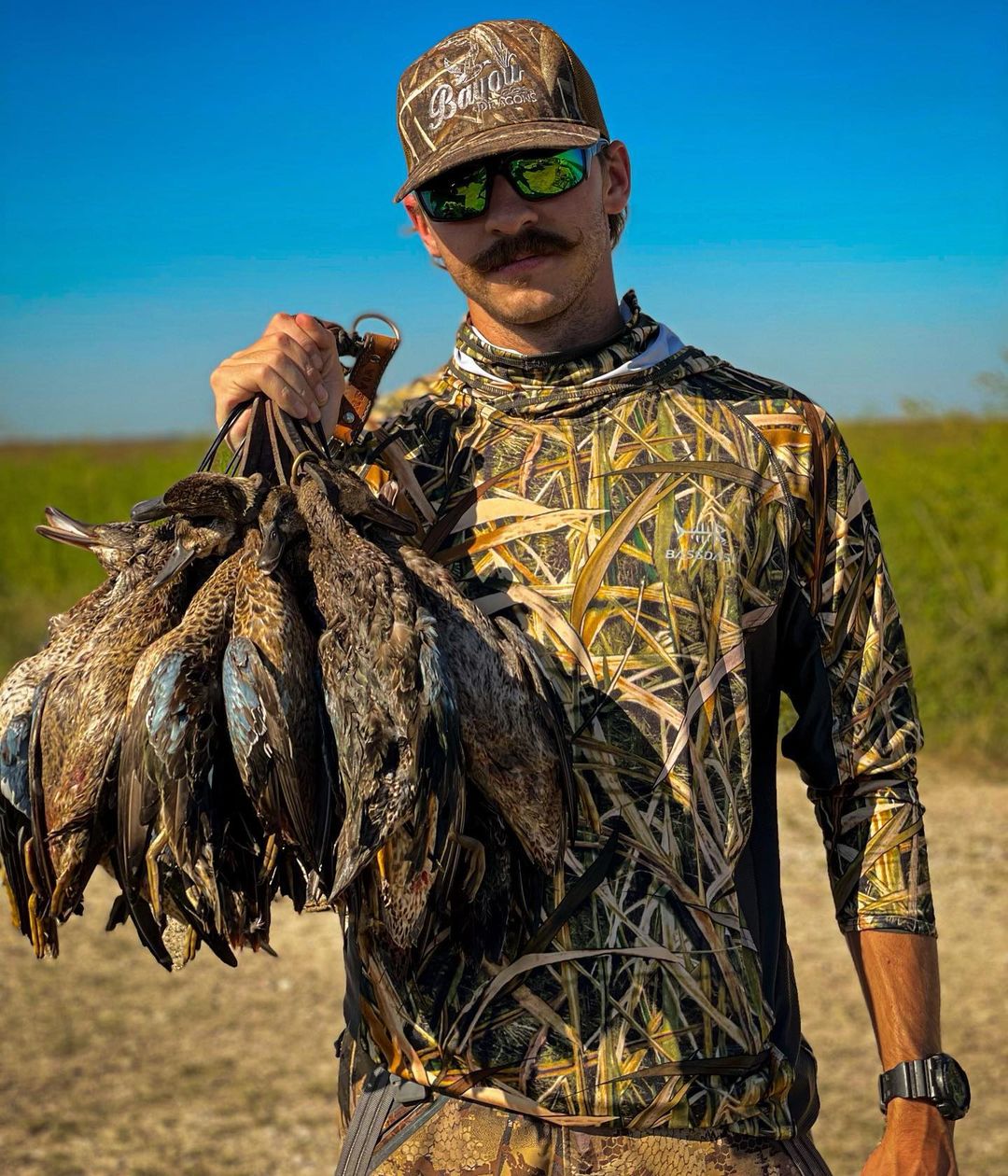 Bassdash Men's Long Sleeve Hun - огляд і ціна Outdoor Hunting Hoodie