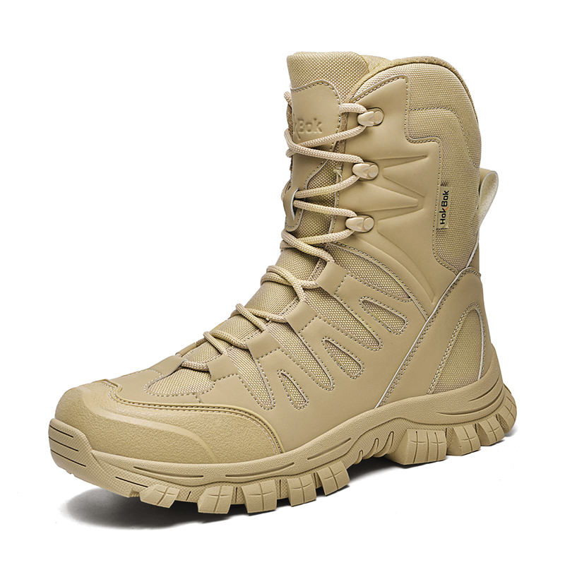 Big Size 39-47 Desert Tactical - огляд і ціна Outdoor Hunting Boots For Men