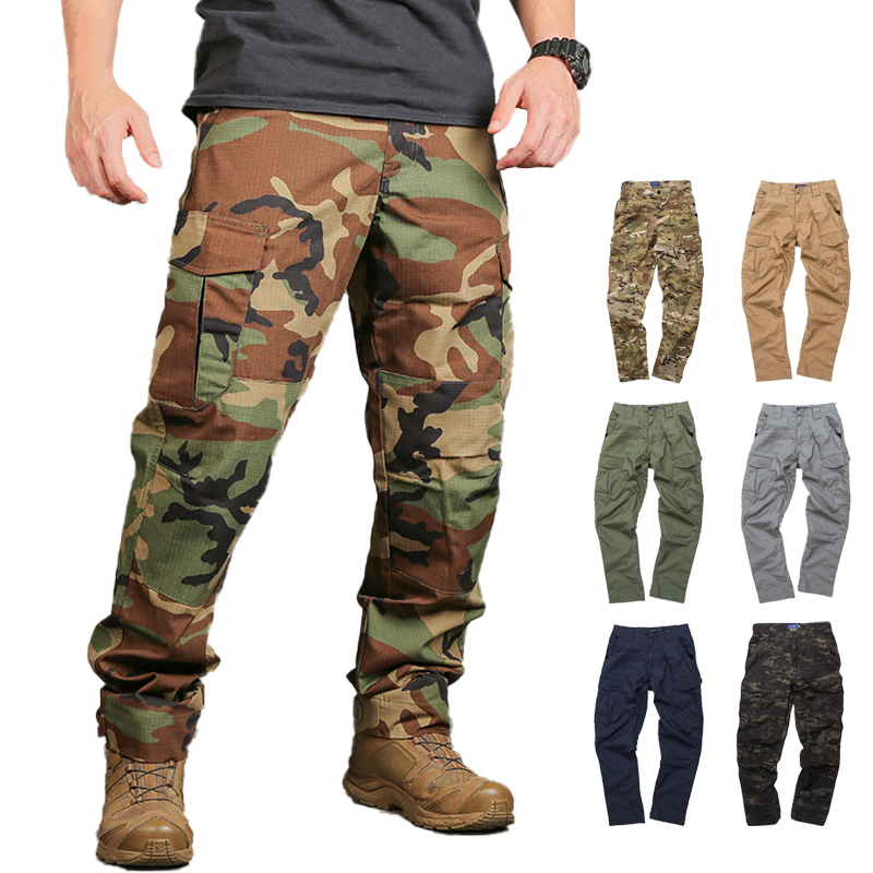 Emersongear Blue Label Tactica - огляд і ціна Outdoor Hunting Trousers