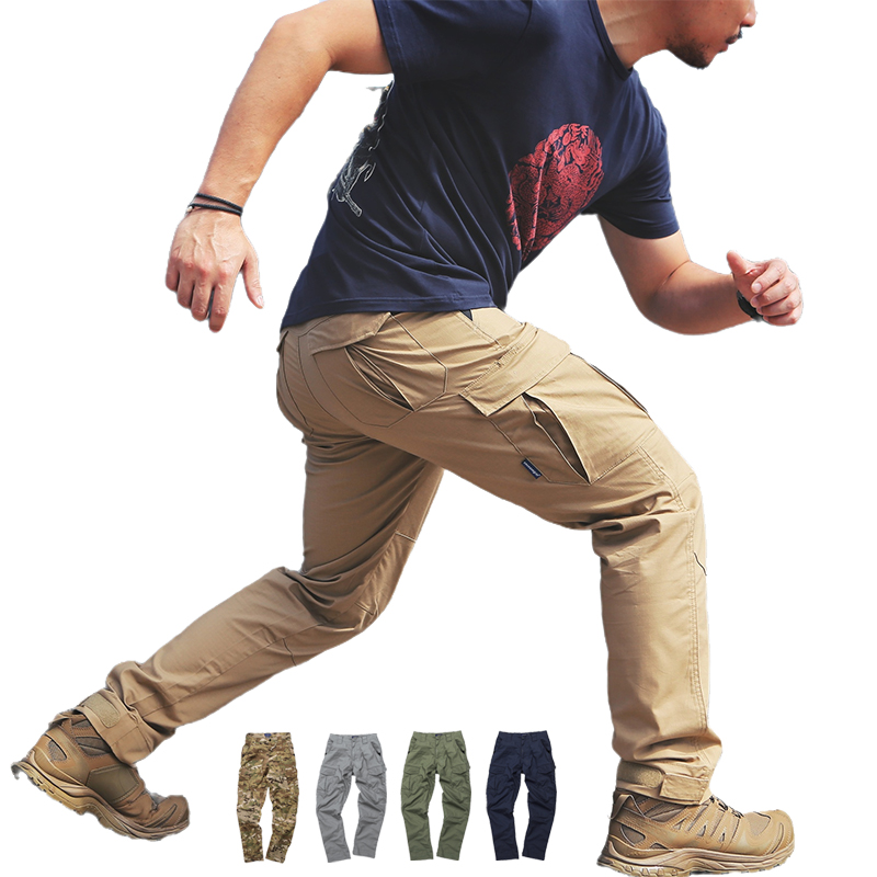 Emersongear Blue Label Tactica - огляд і ціна Outdoor Hunting Trousers