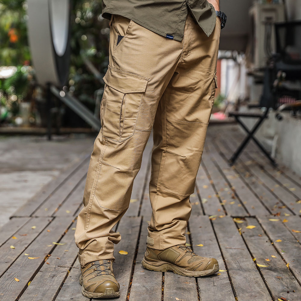 Emersongear Blue Label Tactica - огляд і ціна Outdoor Hunting Trousers
