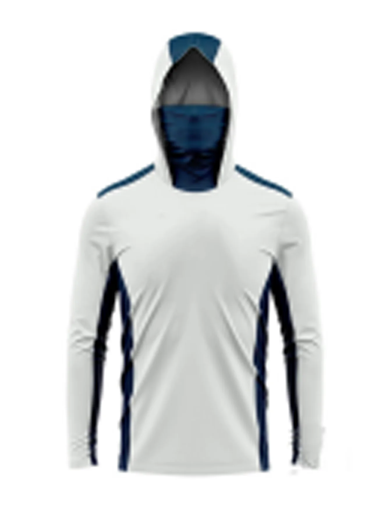 Men Long Sleeve Fishing Hoodie - огляд і ціна Outdoor Hunting Hoodie