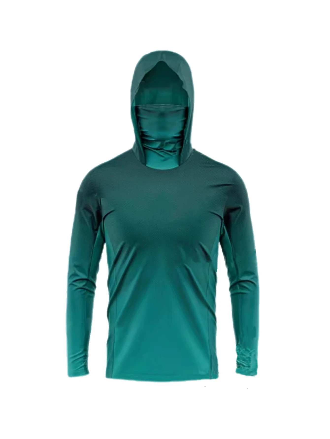 Men Long Sleeve Fishing Hoodie - огляд і ціна Outdoor Hunting Hoodie