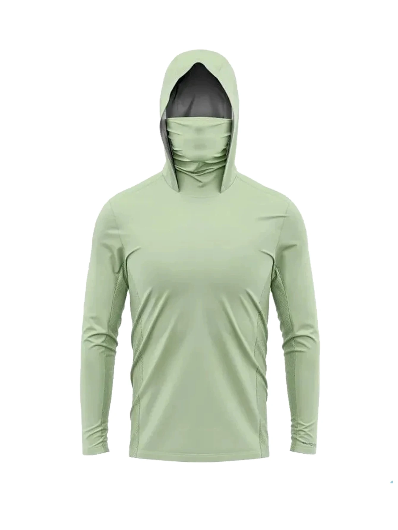 Men Long Sleeve Fishing Hoodie - огляд і ціна Outdoor Hunting Hoodie