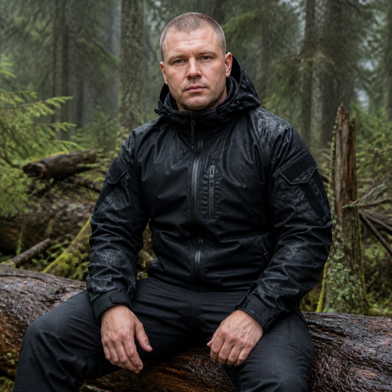 SP2 Men Outdoor Tactical Jacke - огляд і ціна Hunting Outdoor Jacket