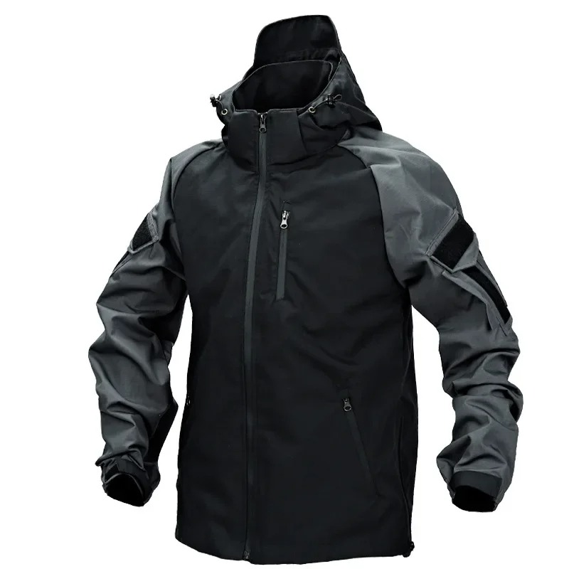 SP2 Men Outdoor Tactical Jacke - огляд і ціна Hunting Outdoor Jacket