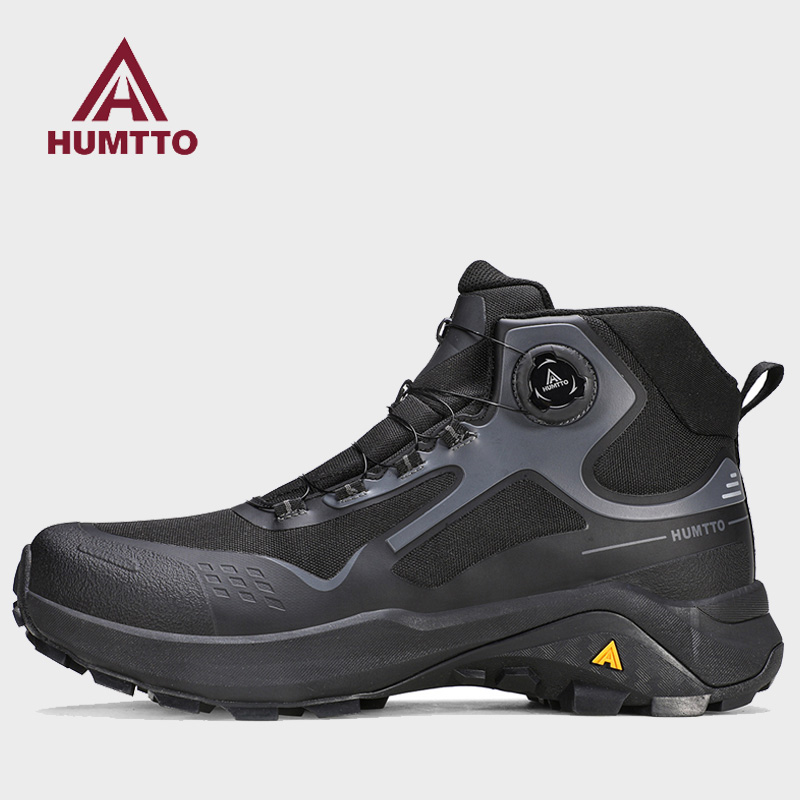 HUMTTO Outdoor Waterproof Hiki - огляд і ціна Outdoor Hunting Boots For Men