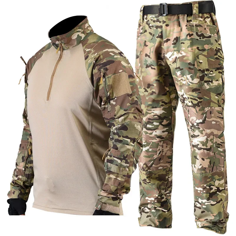 Multicam G2 Tactical Shirt Pan - огляд і ціна Hunting Outdoor