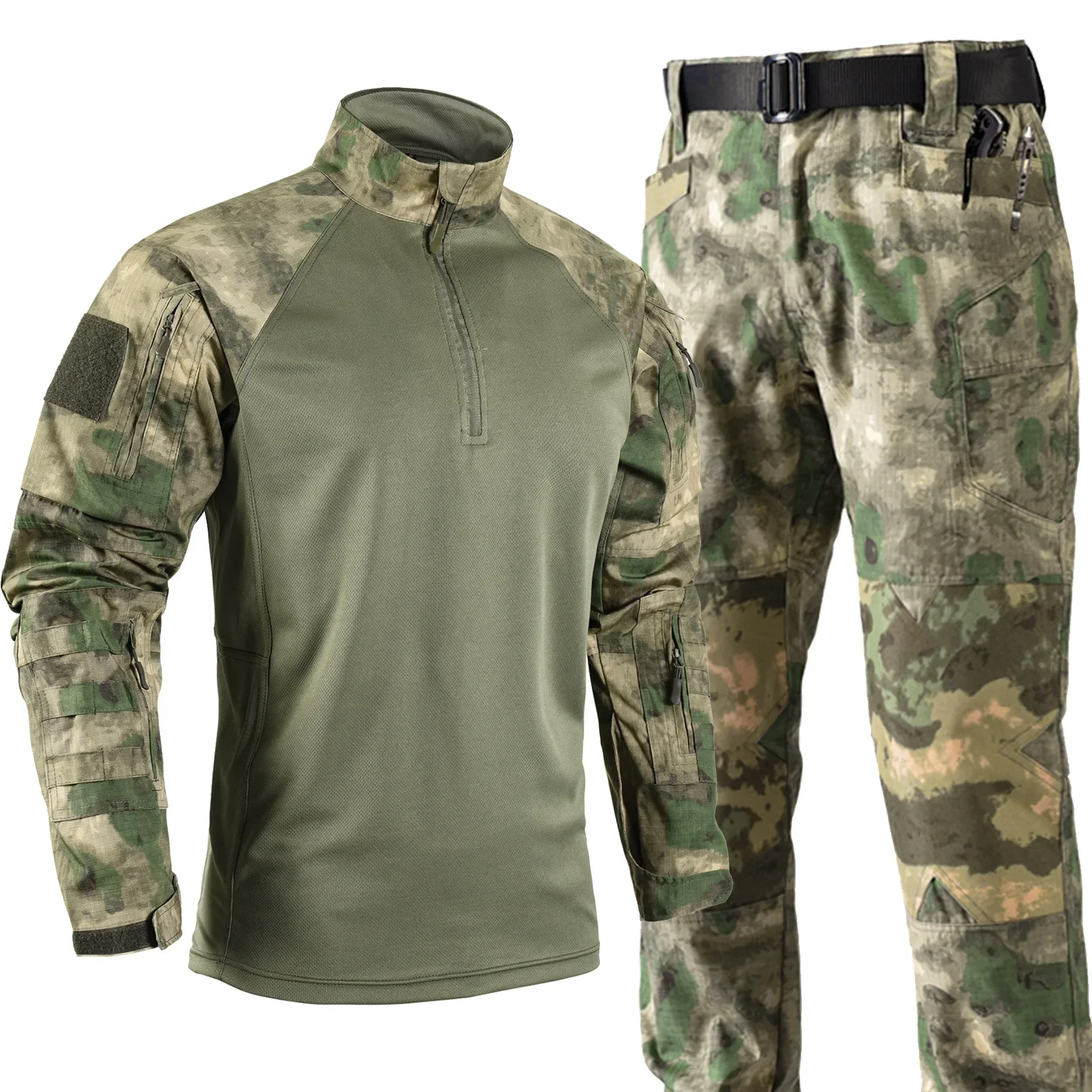 Multicam G2 Tactical Shirt Pan - огляд і ціна Hunting Outdoor