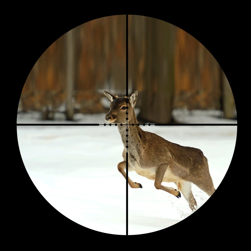 Tactical 3-9X26EG Crossbow Sho - огляд і ціна Crossbow Scope Sight
