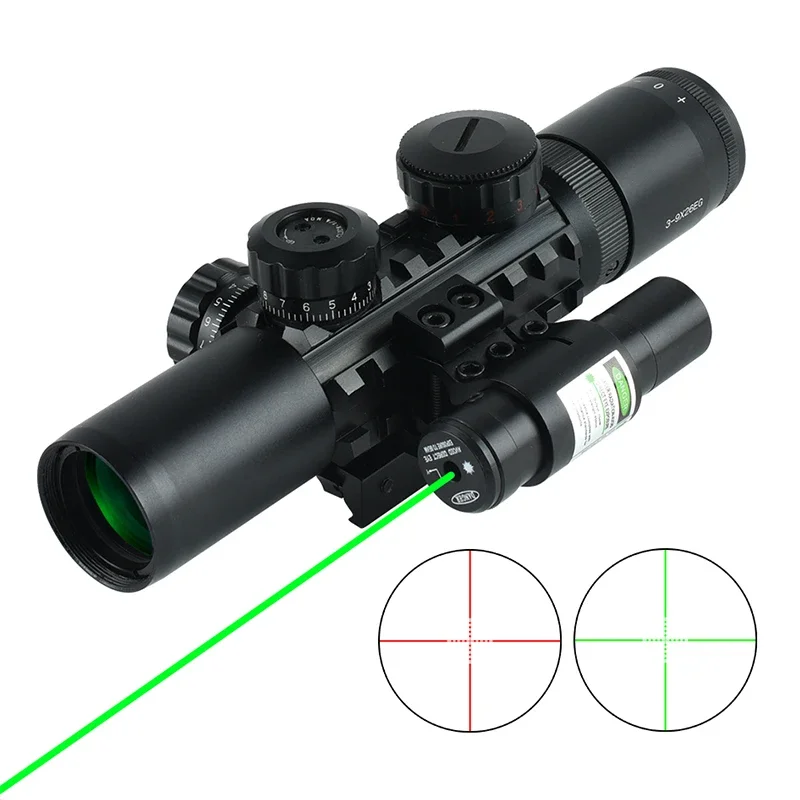 Tactical 3-9X26EG Crossbow Sho - огляд і ціна Crossbow Scope Sight
