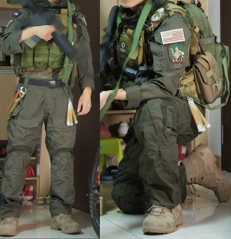 G3 Pants Gen3 Top Shirt Outdoo - огляд і ціна Outdoor Hunting Trousers